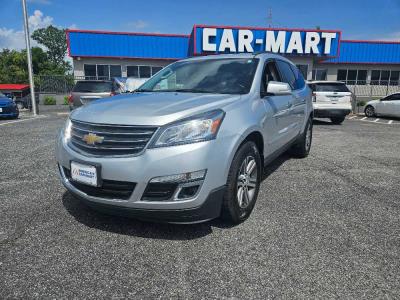 2017 Chevrolet Traverse