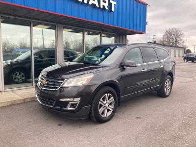 2015 Chevrolet Traverse
