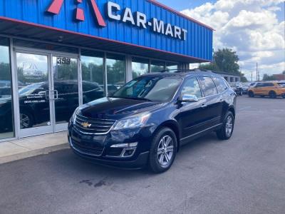 2015 Chevrolet Traverse