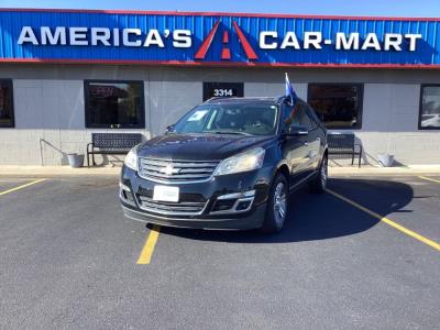 2016 Chevrolet Traverse