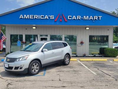 2017 Chevrolet Traverse