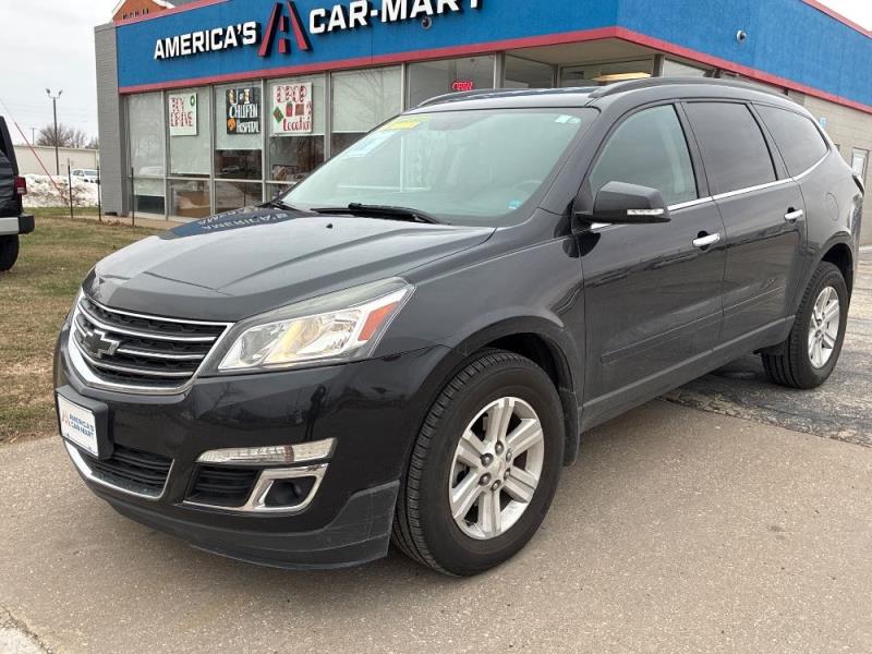 2014 Chevrolet Traverse 2LT's photo
