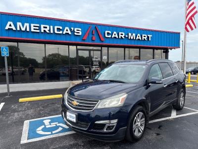 2016 Chevrolet Traverse
