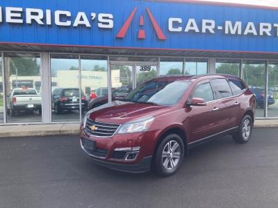 2017 Chevrolet Traverse
