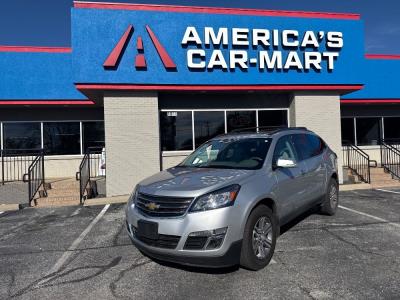 2016 Chevrolet Traverse