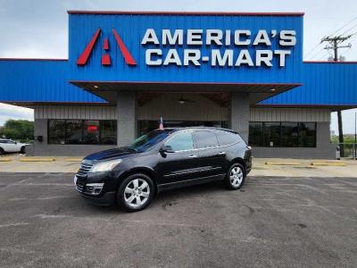 2017 Chevrolet Traverse
