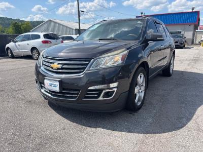 2016 Chevrolet Traverse
