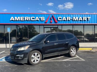 2015 Chevrolet Traverse