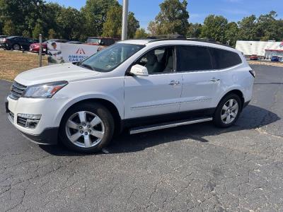 2016 Chevrolet Traverse