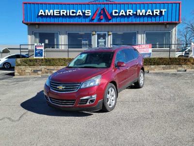 2016 Chevrolet Traverse