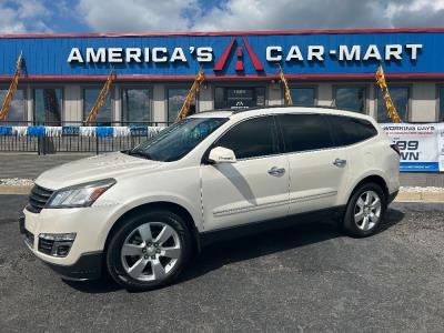 2014 Chevrolet Traverse