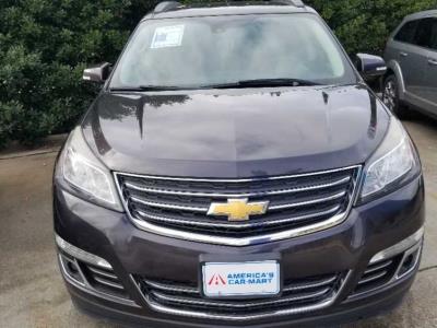 2015 Chevrolet Traverse