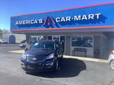 2015 Chevrolet Traverse