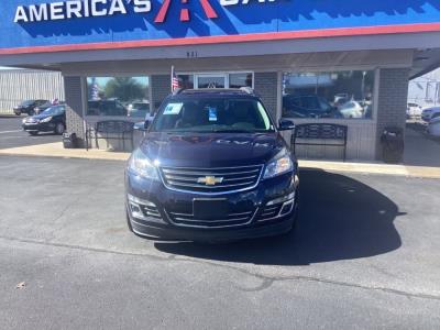 2015 Chevrolet Traverse