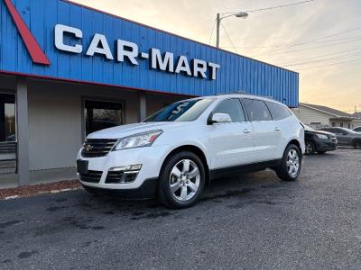 2016 Chevrolet Traverse