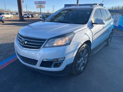 2017 Chevrolet Traverse