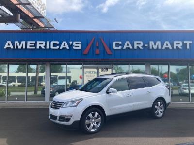 2017 Chevrolet Traverse