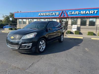 2016 Chevrolet Traverse