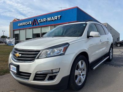 2015 Chevrolet Traverse