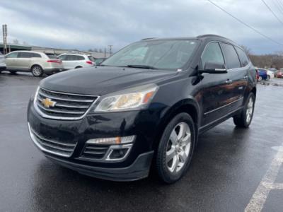 2016 Chevrolet Traverse