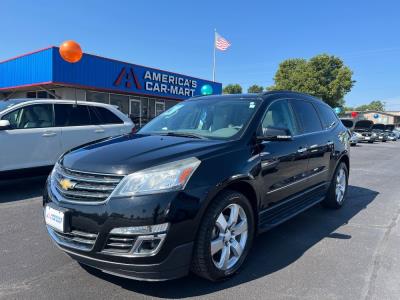 2017 Chevrolet Traverse