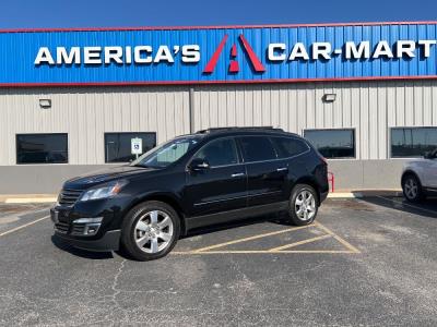 2017 Chevrolet Traverse