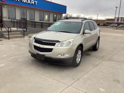 2010 Chevrolet Traverse