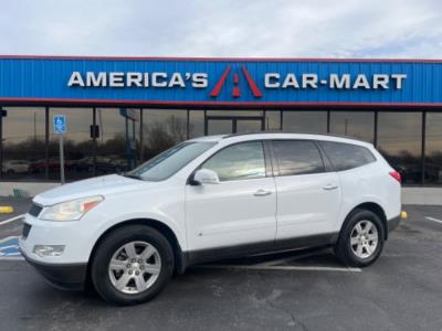 2010 Chevrolet Traverse