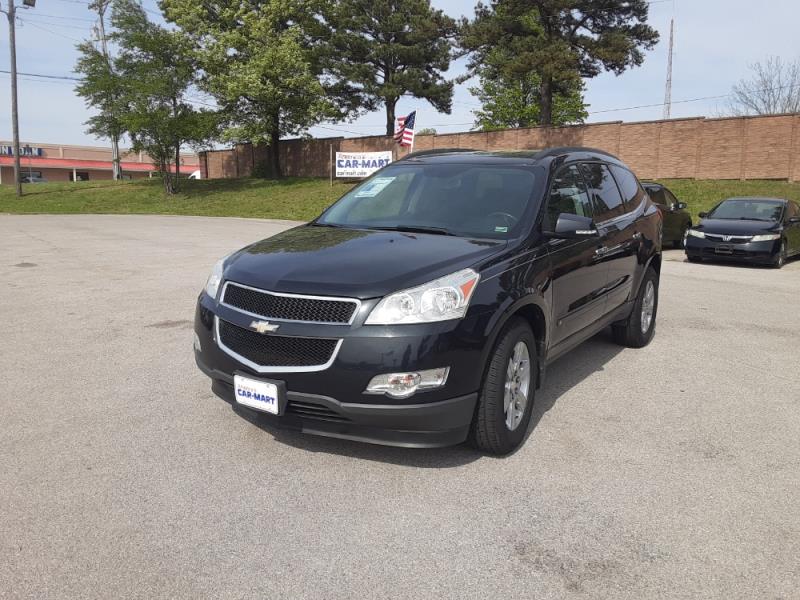 2010 Chevrolet Traverse | America's Car-Mart