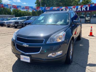 2010 Chevrolet Traverse