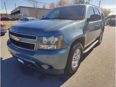 2010 Chevrolet Tahoe