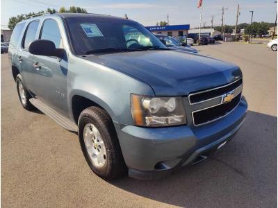 2010 Chevrolet Tahoe