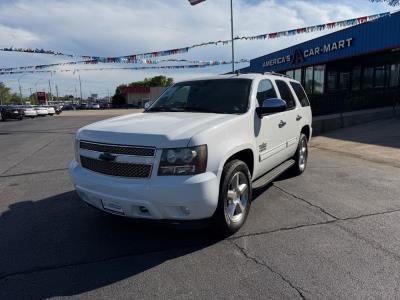 2013 Chevrolet Tahoe