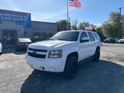 2014 Chevrolet Tahoe