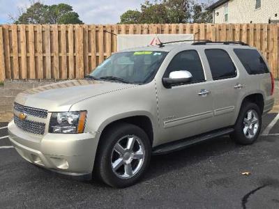 2013 Chevrolet Tahoe