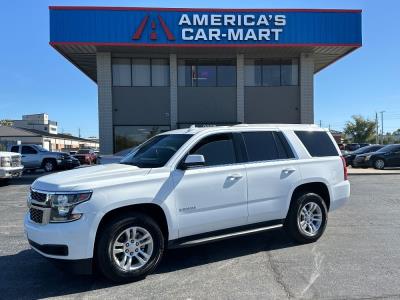 2017 Chevrolet Tahoe