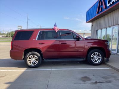 2016 Chevrolet Tahoe