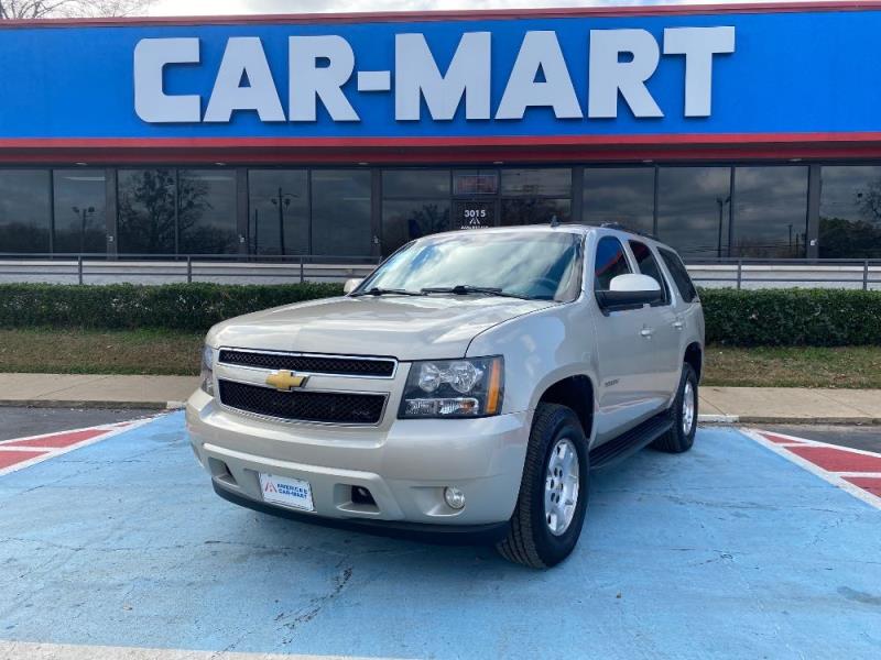 2013 Chevrolet Tahoe LT's photo