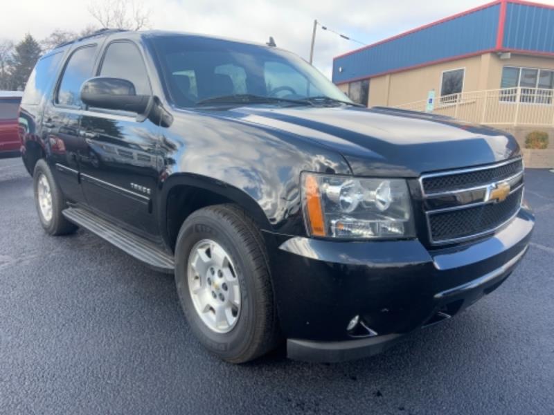 Chevrolet Tahoe - America's Car-Mart