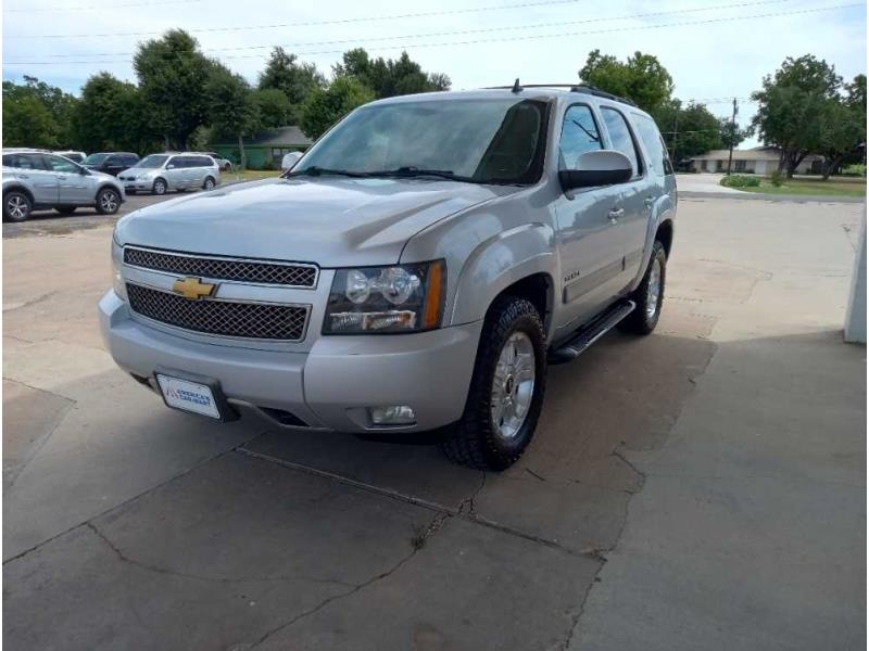 2013 Chevrolet Tahoe LT's photo