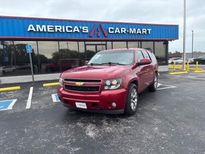 2014 Chevrolet Tahoe