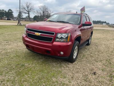 2014 Chevrolet Tahoe