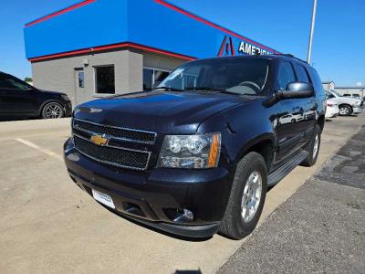 2013 Chevrolet Tahoe