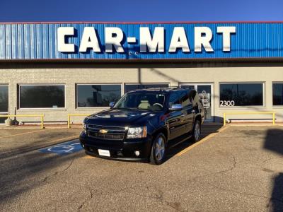 2013 Chevrolet Tahoe