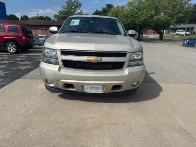 2013 Chevrolet Tahoe