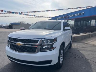 2015 Chevrolet Tahoe