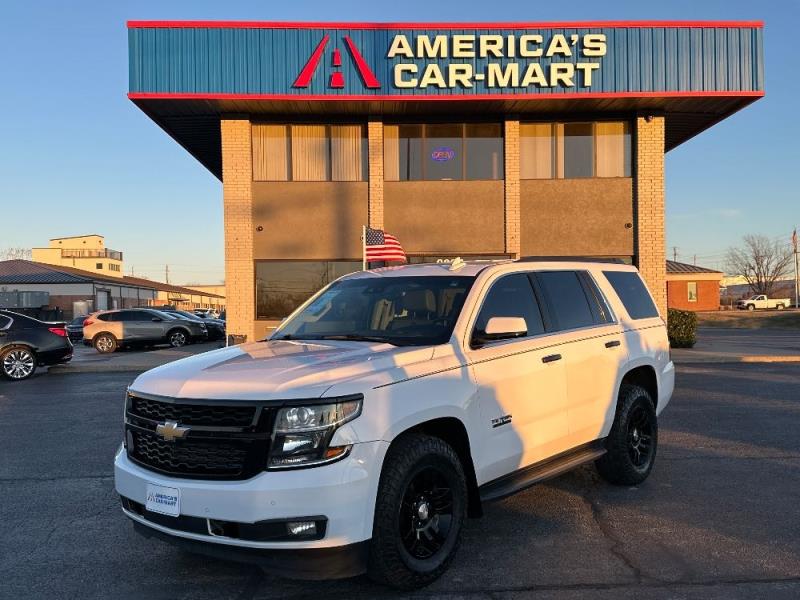 2016 Chevrolet Tahoe LT's photo
