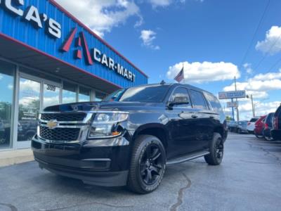 2018 Chevrolet Tahoe