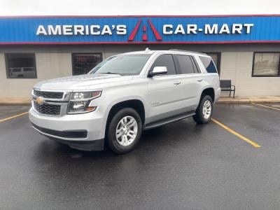 2017 Chevrolet Tahoe