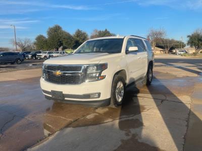 2018 Chevrolet Tahoe